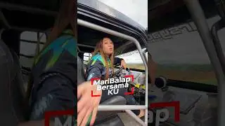 Mari Balap Bersamaku, Sudahi Galaumu 🏁 