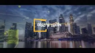 [AE]  After Effects Project Files | Template | Modern Parallax Cinematic Slideshow