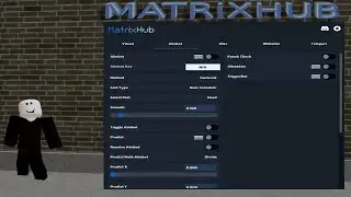 Raiding in Dahood for 11 Minutes With Matrix Hub (EXTERNAL)