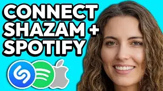 How to Link Shazam to Spotify In 1 Minute