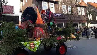 VLOG - Travel - Braunlage - Walpurgis [Indonesian]