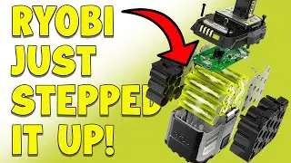 Ryobi just made a lot of people very happy