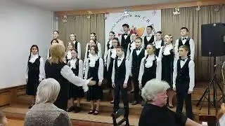 Хор старших классов 