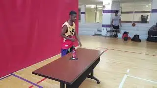 Bottle flipping with shot! Challenge me or a friend!