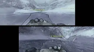 CoD MW2 | Charlie | Time Trial (2P/ss)