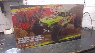 FTX MAULER REVIEW AND UNBOXING ROCK CRAWLER 1/10 RTR!