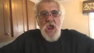 Angry Grandpa Pissed About Twinkies - Reverse Helium