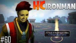 It's Spoon o'clock Baby!! | HCIM #60 | RuneScape 3