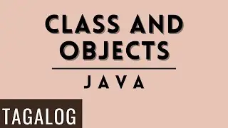 HOW TO CODE JAVA  CLASS AND OBJECTS 2023 - 