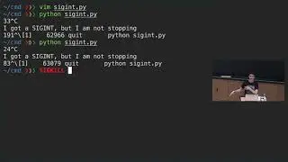 Linux | Lecture 5  Command line Environment 2020