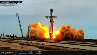 B7 33 (31) Raptor2 Static Fire