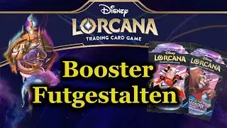 LORCANA || 8 Booster = 48€ vs. ??? Value || Aufstieg der Flutgestalten