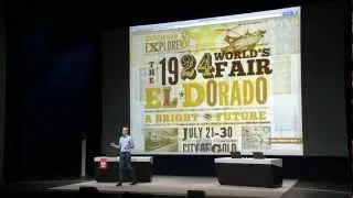 Create the Web Keynote : Adobe and Typography