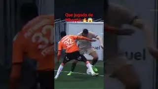 QUE MAGIA DE Mbappé 🔥⚽