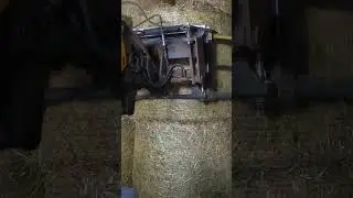 #farm #farming #straw