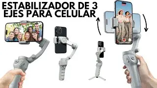 Video Estabilizador Unboxing 1
