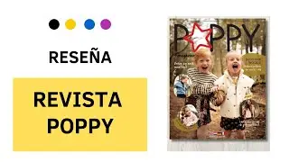 Revista Poppy Otoño 2024