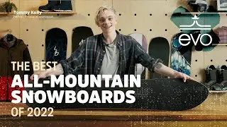 The Best All Mountain Snowboards of 2022