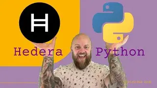 Hedera Hashgraph Python wrapper series - Installing the wrapper