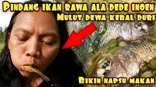 MULUT DEWA DEDE INOEN BIKIN NGILER