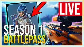 SEASON 1 BATTLE PASS in The Cycle Frontier Gameplay 