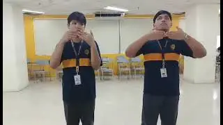 TUTTING HIPHOP PERFORMANCE TASK (FOR EDUCATIONAL USE)