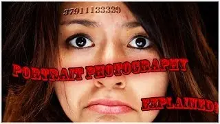 Portrait Photography