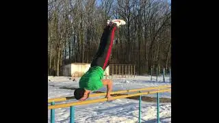 Мини Проверка силовухи после перерыва.