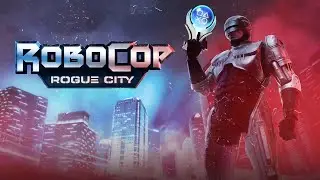 RoboCop Platinum Trophy Is Better Than Expected!