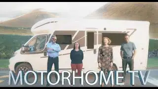 Motorhome TV Episode 1 2020: The Beast mega-motorhome, CGI-enhanced campervan review & Norway tour