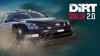 Ford Focus RS WRC | Dirt Rally 2.0