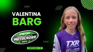 BRMX 2024 - VANS FARIA ENTREVISTA VALENTINA BARG SOBRE O AMA