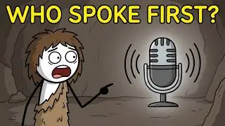 What Did the First Human Voice Actually Sound Like?