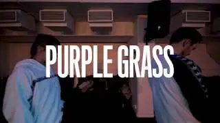 PURPLE GRASS NINO&JULIA
