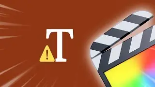 Fix Final Cut Pro's 