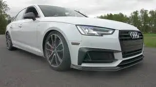 Forge Motorsport Audi B9 S4 Blow Off Valve