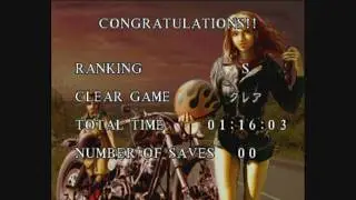Resident Evil 2 (1998) Claire A PSN PSTV Speedrun 