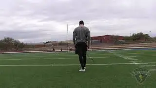 Ole Miss Kicker Patrick Nasiatka