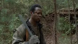 Bob Stookey kill count (The Walking Dead)