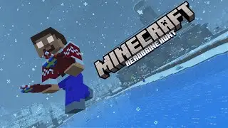 Herobrine Hunt - [Christmas Special]