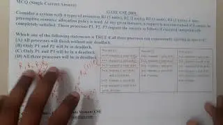 GATE CSE 2009
