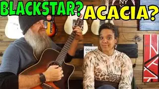 Blackstar Amps Any Good? What Happened to Acacia Guitars? YouTube Guests? ASKN RNA MUSIC!