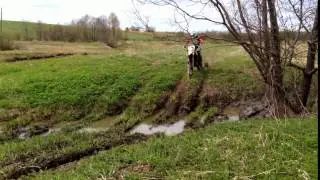 Не знаешь броду, не лезь в воду!