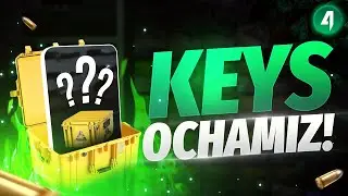 CS:GO - KEYS OCHAMIZ / KEYS PULINI OQLADIMI?