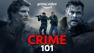Crime 101 Trailer | First Look (2025) | Release Date | Everything We Know!!