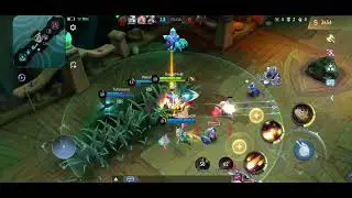 USING KIMMY DRAGON TAMER SKIN IN BRAWL