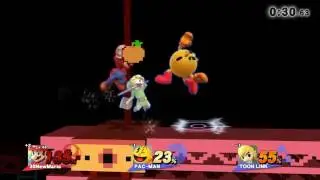 Amiibo Is OP!!!!