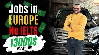 Europe Work Visa | Romania Work Permit 2024 | How Much You Can Earn in Romania | Salary in Europe