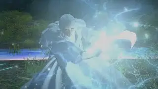 FF14 Endwalker : Venat Boss Fight