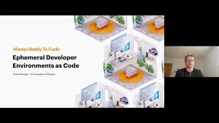 Remote Developer Environments